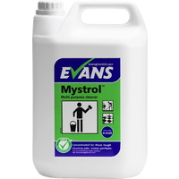 MYSTROL - EVANS Tough All Purpose Cleaner (Lemon) (5L)