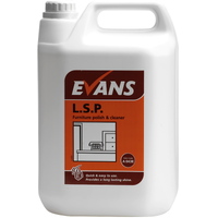 CASE OF 2  X LSP - Multi Surface Liquid Spray Polish (5L)