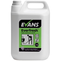 MULTIBUY x 2  - EVERFRESH APPLE - Daily Use Toilet & Hard Surface Cleaner, Neutral PH (5L)