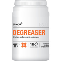 B3:10 Degreaser Cleaner PVA (Catering Grade) (x10 Sachets)