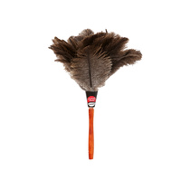  Ostrich Feather Duster 30cm - Dustease