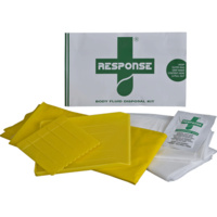 Response Body Fluid Cleanup Pack