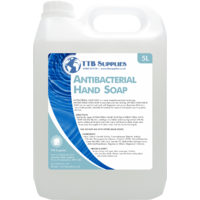 TTB Supplies - Antibacterial Hand Soap (5L)