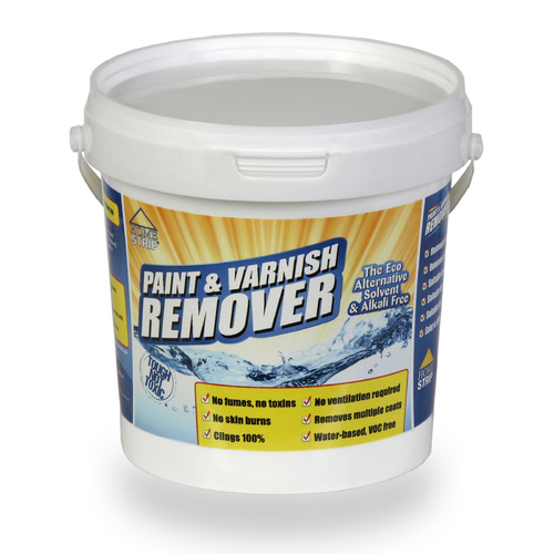 Paint & Varnish Remover (1L) Eco Solutions