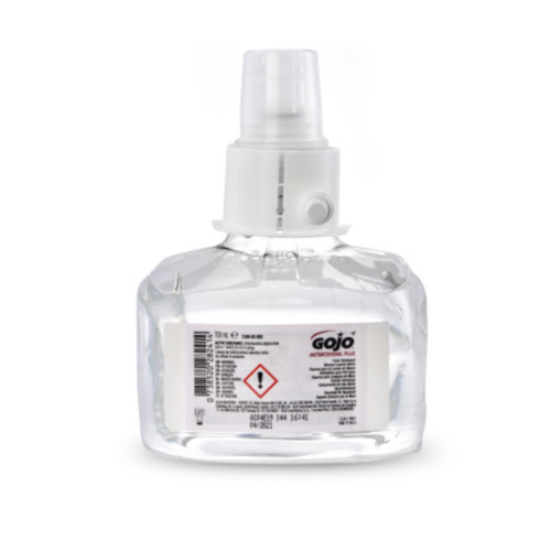 1348 - GOJO LTX-7 -Antimicrobial Plus Foam Handwash LTX-7 (3 x 700ml refills)