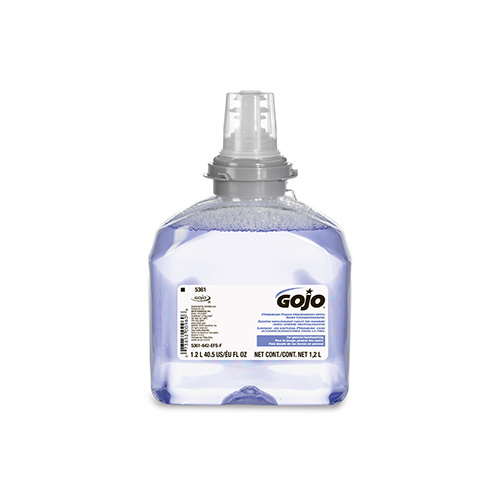 5361 - GOJO TFX-12 - Freshberry Foam Hand Soap (2 x 1200ml)