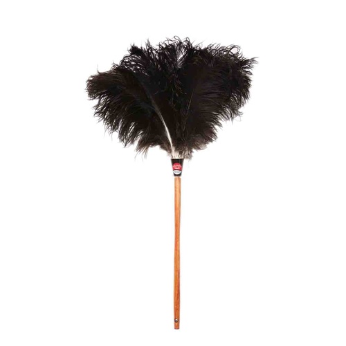 Ostrich Feather Duster 70cm - Dustease