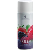 EVANS - FRESH - Wild Berry Dry Formulation Air Freshener Aerosol (400ml)