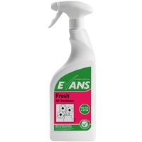 EVANS - FRESH 750ml - Liquid Freshener & Odour Neutraliser (750ml)