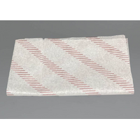 Burger Wrapping Paper (Red) 250mm x 320mm