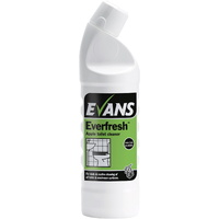 EVANS - EVERFRESH APPLE - Daily Toilet Cleaner PH Neutral (1L)