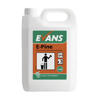 EVANS - E-PINE - Fresh Pine Disinfectant (5L)