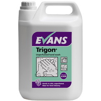 EVANS - TRIGON - Catering Grade Hand Wash/Soap (5L)