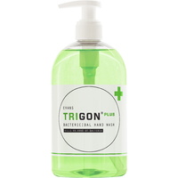TRIGON PLUS BASIN 500ML - EVANS Bactericidal, Unperfumed Hand Wash Soap (500ml) Kills 99.999% Bacteria