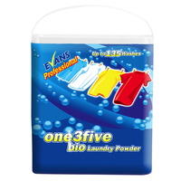 ONE 3 FIVE - EVANS Bio Laundry Powder 10kg (135 Washes)