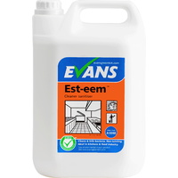 EVANS - EST-EEM - Catering Grade Multi Purpose Unperfumed Disinfectant (EN1276)(EN14476) (5L)