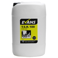 EVANS - TSR100 - Traffic Soil Remover Commercial for Pressure Washers (25L)
