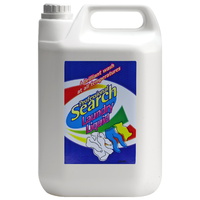 EVANS - SEARCH LAUNDRY LIQUID - High Active Liquid For Use In Automatic/On-Premises Washing Machines (5L)