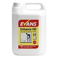EVANS - ENHANCE HD - Ultra High Strength Floor Polish Acrylic & Urethane Blend (5L)