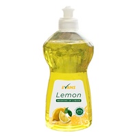 EVANS - LEMON WASHING UP LIQUID - Fresh Lemon Washing Up Liquid (500ml)