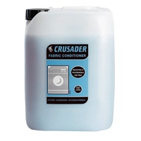 EVANS - CRUSADER FABRIC CONDITIONER 20L - Concentrated Blend for Maximum Performance (20L)