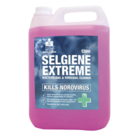 C500 Selgiene EXTREME Virucidal Cleaner Sanitiser 5 Litre