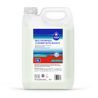 Multipurpose Cleaner with Bleach 5L