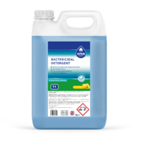 T1 - Bactericidal Versatile bactericidal detergent liquid for washing up  up Liquid 5L ORCA