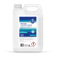 CASE OF 2 X 5L - D3 - Non Bio Laundry Liquid 5L ORCA