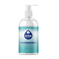 Antibacterial Hand Soap (500ml) ORCA