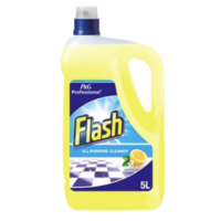Flash All Purpose Cleaner - 5L Lemon