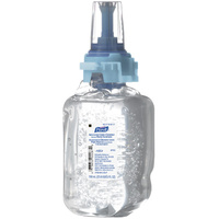 8703 - PURELL ADVANCED ADX-7 - Hand Sanitizing Gel for ADX-7 (4 x 700ml refills)
