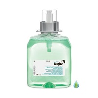 5163 - GOJO FMX-12 - Luxury Hair, Body & Hand Foam Wash for FMX-12 (3 x 1250ml refills)