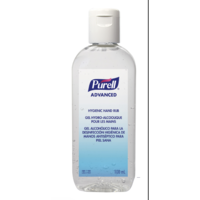 9661 - INDIVIDUAL - Purell Personal 100ml Instant Hand Sanitiser (Each)