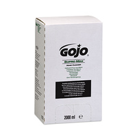 7272 - GOJO TDX-2000ml - Supro Max Heavy Duty Hand Cleaner (4 x 2L)