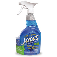 JAWS Glass and Hard Surface Cleaner 946ml with 1 spare refill cartridge