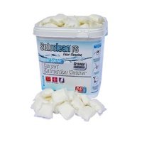 Soluclean Carpet Extraction Cleaner (Orange Fragrance) Tub x150 Sachets