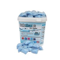 Soluclean Hard Surface Cleaner (Spruce Fragrance) Tub x150 Sachets/Mop Buckets