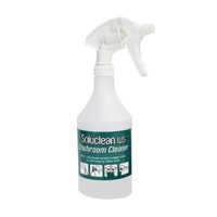 Soluclean (WCL) Heavy Duty Reusable Bottle - Washroom Cleaner 750ml