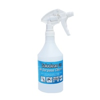 Soluclean (APP) Heavy Duty Reusable Bottle - All Purpose Cleaner 750ml