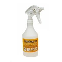 Soluclean (DCPF) Heavy Duty Reusable Bottle - Catering Degreaser Cleaner 750ml