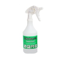 Soluclean (SSP) Heavy Duty Reusable Bottle - Surface Sanitiser Cleaner 750ml