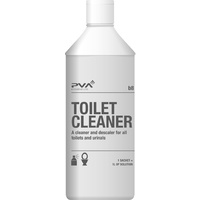 PVA A8:BOTTLE Toilet Cleaner & Descaler Bottle