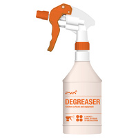 PVA C3 Degreaser Cleaner (Catering Grade) Trigger Spray Bottle