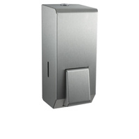 400ml Liquid Soap Dispenser (Brushed Stainless Steel)