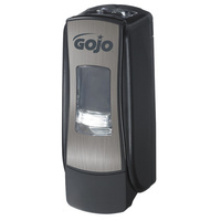 8788 - GOJO ADX-7 - 700ml Manual Dispenser - Chrome/Black