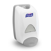 5129 - PURELL FMX-12 - 1250ml Manual Dispenser - White