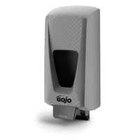 7500 - GOJO PRO TDX 5000 Dispenser - Grey Diamond-Plated Etching
