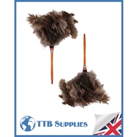 CASE OF 2 x  50cm Ostrich Feather Duster - Dustease
