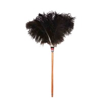 Ostrich Feather Duster 70cm - Dustease